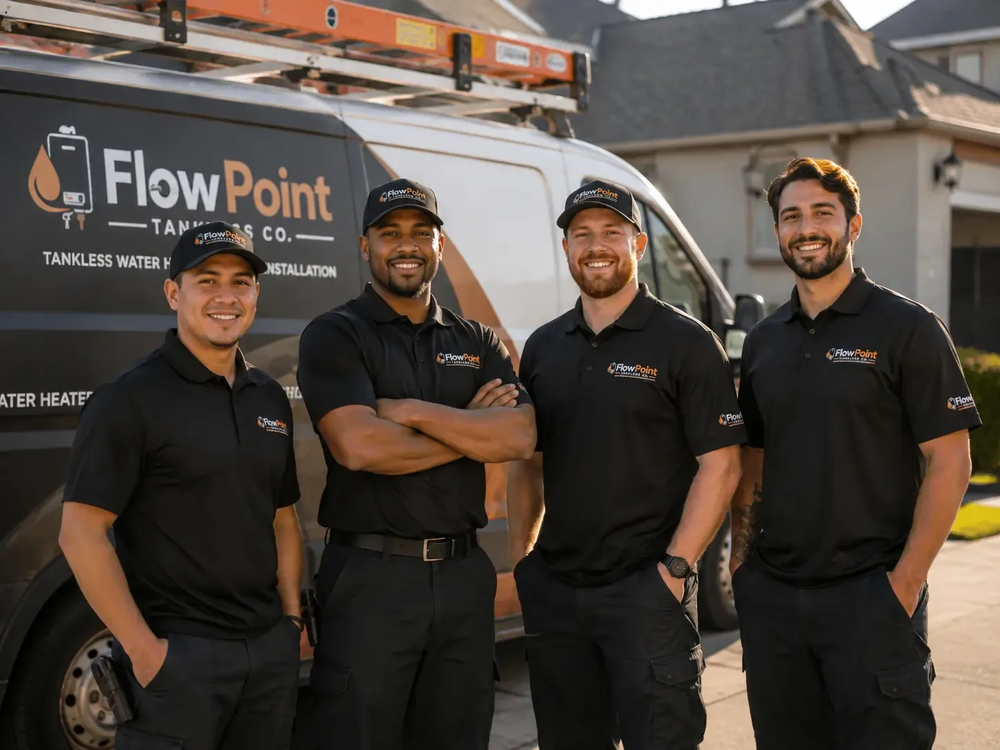 Tankless Water Heater Installation company in Federalsburg, MD